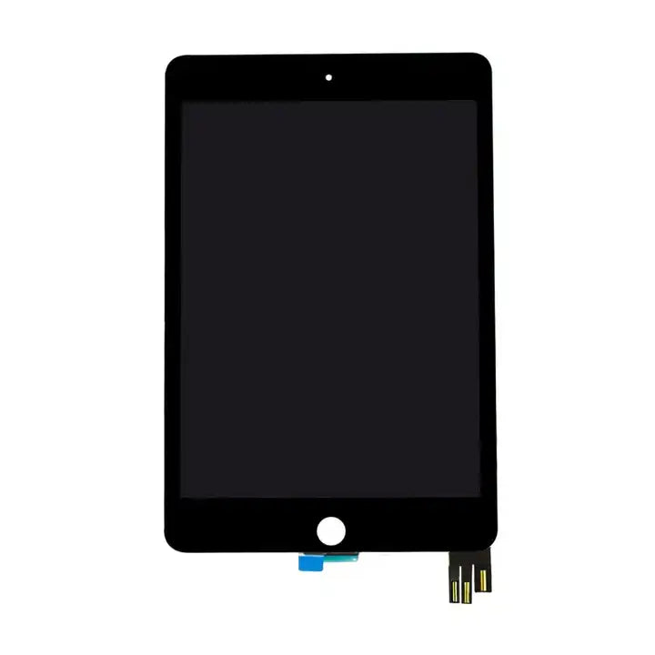LCD With Digitiser For Apple iPad Mini 5 2019 Black Standard